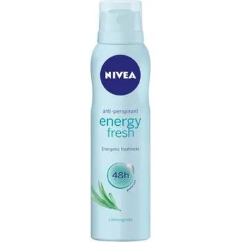 Nivea Energy fresh W deodorant 150 ml