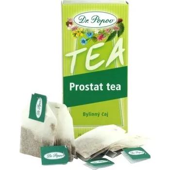 Dr.Popov Prostat tea n.s. 20x1.5 g