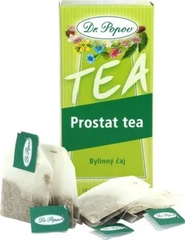 Čaj Dr.Popov Prostat tea n.s. 20x1.5 g