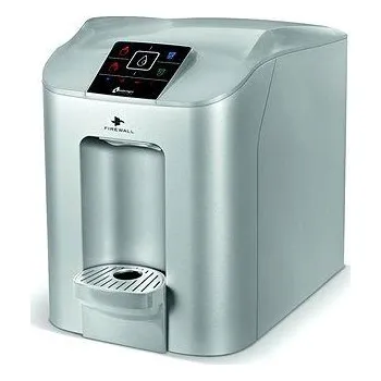 Filtrační konvice Bionaire Waterlogic Cube Silver