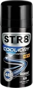 STR8 Cool + Dry Midnight Run M deospray 150 ml
