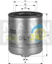 Palivový filtr Filtr palivový MANN (MF WK9042X)