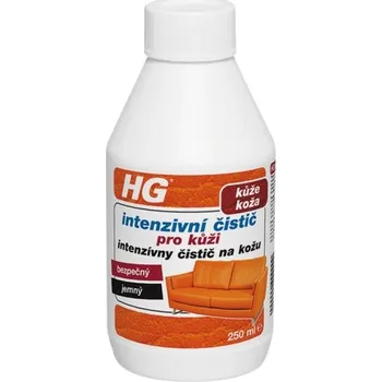 HG 173 - intenzivní čistič pro kůži 250 ml