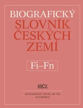 Literární biografie Biografický slovník Českých zemí Fi-Fň, 17. sv. - Maria Makariusová