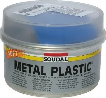 Tmel Soudal Metal Plastic Soft