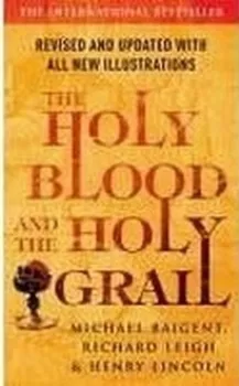 Cizojazyčná kniha The Holy Blood and the Holy Grail: a Michalel