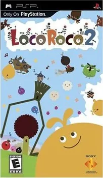 PSP LocoRoco 2 Essentials Edition