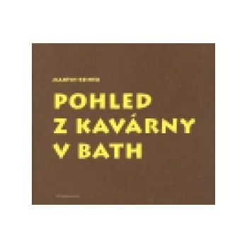 Pohled z kavárny v Bath - Martin Reiner