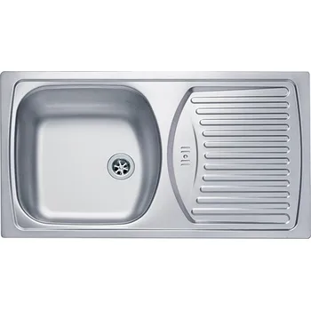 Nerezový dřez Alveus Basic 150 1009298 Dekor