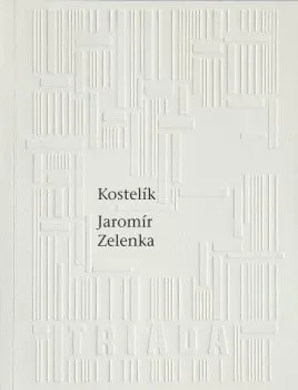 Poezie Kostelík - Jaromír Zelenka