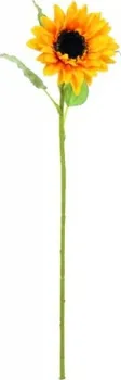 Umělá květina Slunečnice, 70cm