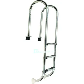 Bazénové schůdky ASTRALPOOL Muro 5 stupňů