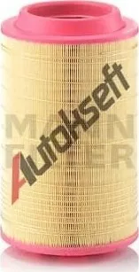 Vzduchový filtr Filtr vzduchový MANN (MF C22526/1)