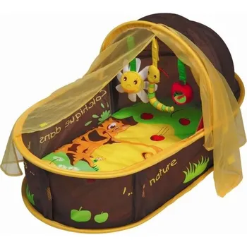 Dětská postýlka Ludi cestovní postýlka Nomad