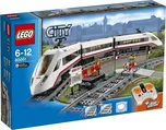 LEGO City 60051 Vysokorychlostní osobní…