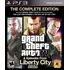 Hra pro PlayStation 3 Grand Theft Auto: The Complete Edition PS3