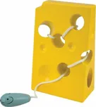 Woody Provlékadlo - Sýr s myškou