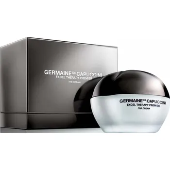 Pleťový krém Germaine de Capuccini Excel Therapy Premier The Cream proti známkám stárnutí 50 ml