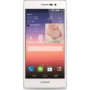 Mobilní telefon Recenze Huawei Ascend P7