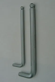 Klíč Gola imbus s kuličkou - vel. 7,0 mm 