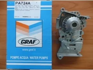 Vodní pumpa motoru Vodní pumpa GRAF (GR PA724A)