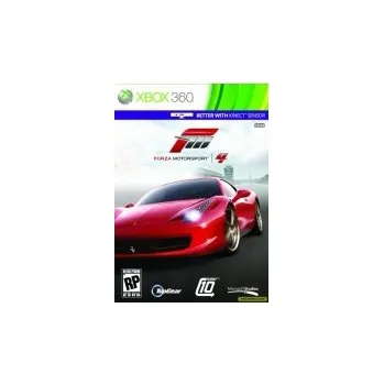 Hra pro Xbox 360 Recenze Forza Motorsport 4 Honda CR-Z EZ Xbox 360