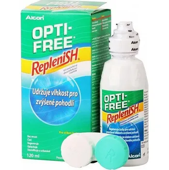 Alcon Opti Free Replenish