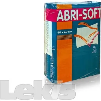 Drogerie Inkontinenční podložka Abri-soft Superdry 60 ks 60 x 60 cm