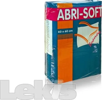 Absorpční podložka Inkontinenční podložka Abri-soft Superdry 60 ks 60 x 60 cm
