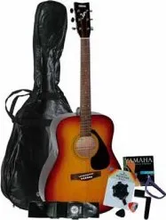 Akustická kytara F 310P TBS Yamaha
