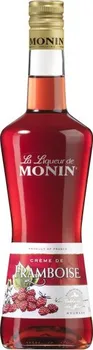 Likér Monin liqueur Creme de Framboise 0,7 l