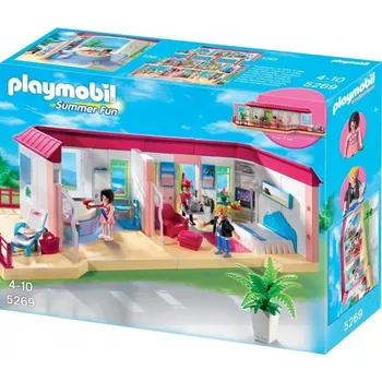 Stavebnice Playmobil Playmobil 5269 Luxusní bungalov