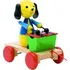 Woody Tahací pes s xylofonem