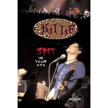 Zahraniční hudba Spit In Your Eye - Kittie [DVD]