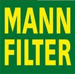 Filtr olejový MANN (MF W712/52)