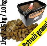 Mikbaits Pstruží granule 4mm 1kg