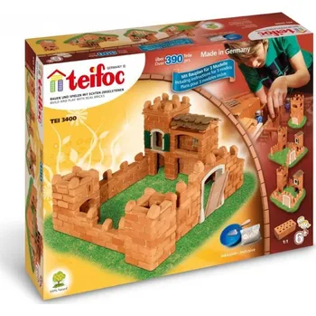 ostatní stavebnice Teifoc 3400 Pevnost Anita