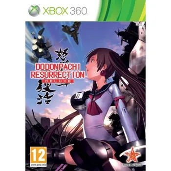 Hra pro Xbox 360 Dodonpachi Resurrection: Deluxe Edition X360
