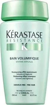 šampón Kérastase Resistance Bain Volumifique šampon