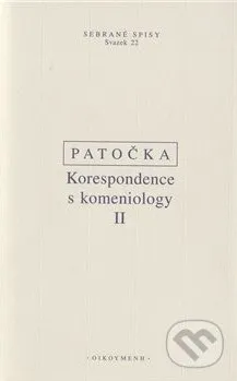 Korespondence s komeniology II.: Jan Patočka