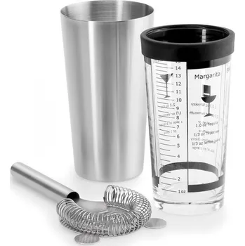 Blomus Boston Lounge set 3 ks Koktejlový shaker Blomus Boston Lounge set 3 ks