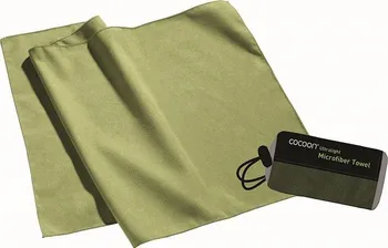 Cocoon ultralehký ručník L wasabi