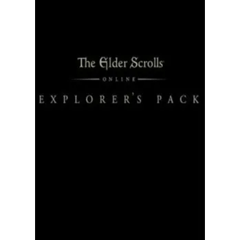 Počítačová hra The Elder Scrolls Online Explorer Pack
