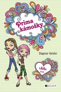 Láska s. r. o. – Prima kámošky - Dagmar Geislerová