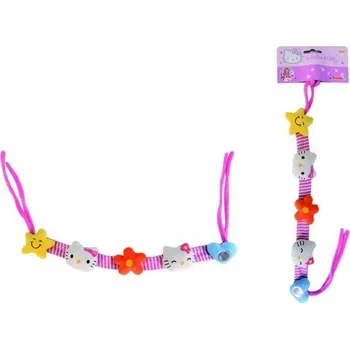 Hračka na kočárek Simba Řetízek na kočárek/autosedačku Hello Kitty