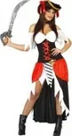 Pirátský kostým - korsárka