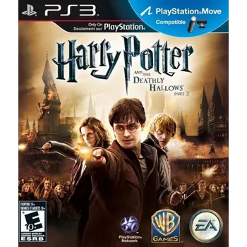 Harry Potter and the Deathly Hallows:…