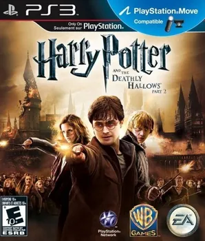 Hra pro PlayStation 3 Harry Potter and the Deathly Hallows: Part 2 PS3
