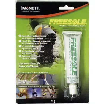 Průmyslové lepidlo McNett Freesole Shoe Repair