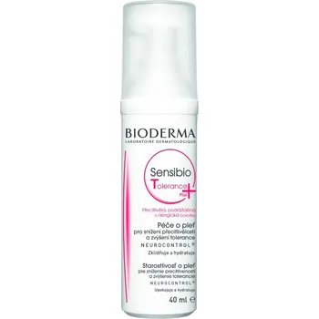 Bioderma Sensibio Tolerance+ 40 ml